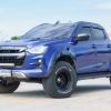 2021 Isuzu D-Max CAB 4 3.0 VCROSS M 4WD AT