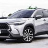 2020 Toyota Corolla Cross 1.8 PREMIUM SAFETY AT