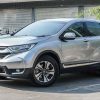 2018 Honda CR-V 2.4 E 