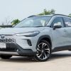 2024 Toyota Corolla Cross 1.8 HEV PREMIUM LUXURY AT
