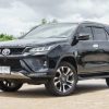 2021 Toyota Fortuner 2.4 LEGENDER 4WD AT