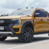 2022 Ford Ranger  2.0 HI-RIDER WILDTRAK AT