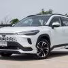 2024 Toyota Corolla Cross 1.8 HEV PREMIUM LUXURY AT