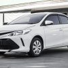 2017 Toyota Vios 1.5 J AT