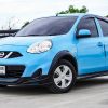 2018 Nissan March 1.2 E AT