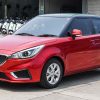 2019 MG MG3 1.5 D AT
