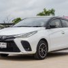 2021 Toyota Yaris 1.2 SPORT PREMIUM (TWO-TONE) AT