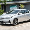 2018 Toyota Corrola Altis 1.8 E AT(1)