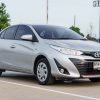 2020 Toyota Yaris Ativ  1.2 ENTRY AT