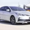 2018 Toyota Corrola Altis 1.6 G AT